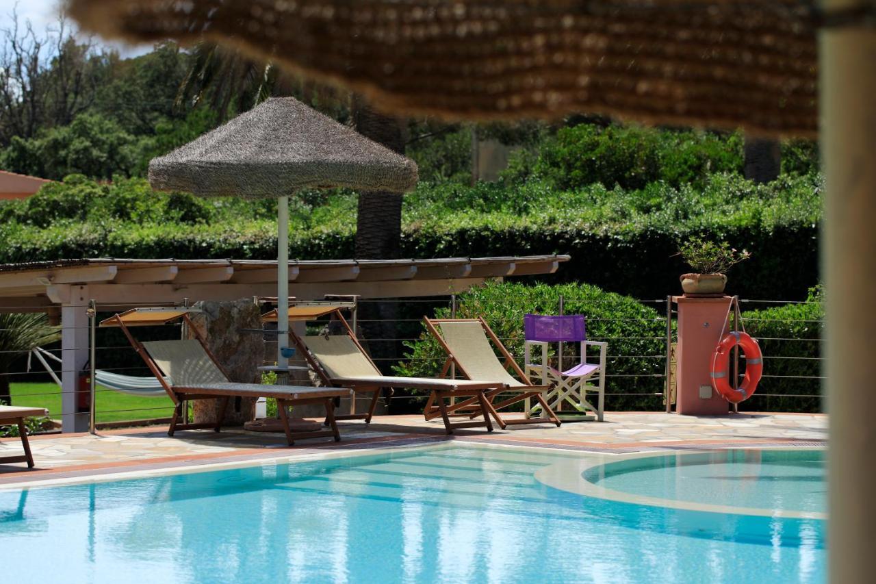 Residence Villa Rosi Capoliveri (Isola d'Elba) Exterior foto