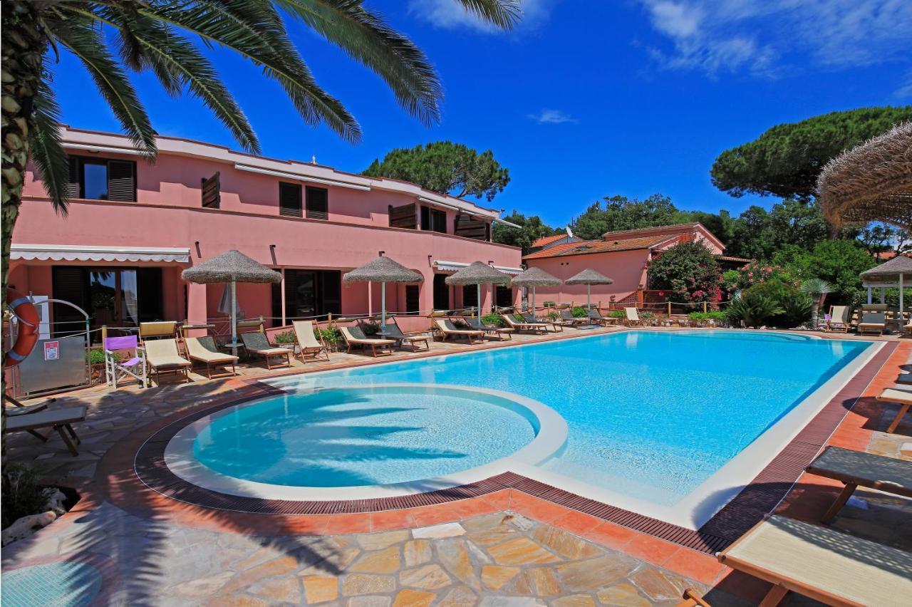 Residence Villa Rosi Capoliveri (Isola d'Elba) Exterior foto