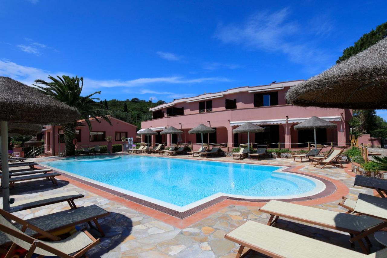 Residence Villa Rosi Capoliveri (Isola d'Elba) Exterior foto