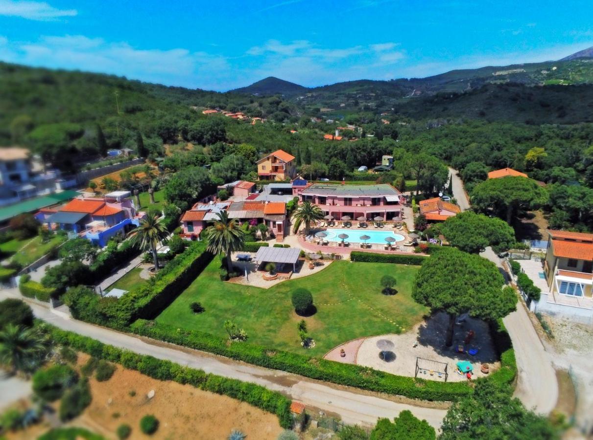 Residence Villa Rosi Capoliveri (Isola d'Elba) Exterior foto