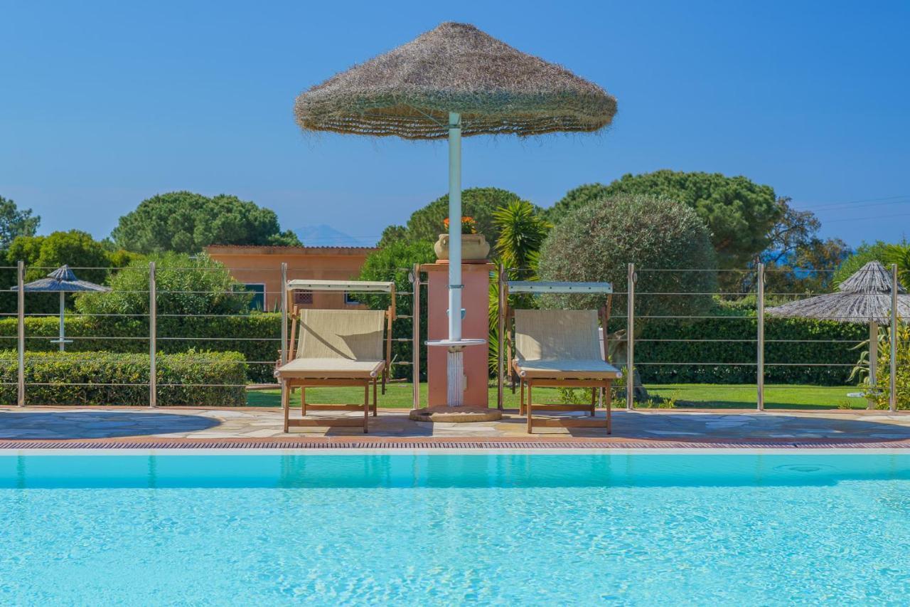 Residence Villa Rosi Capoliveri (Isola d'Elba) Exterior foto