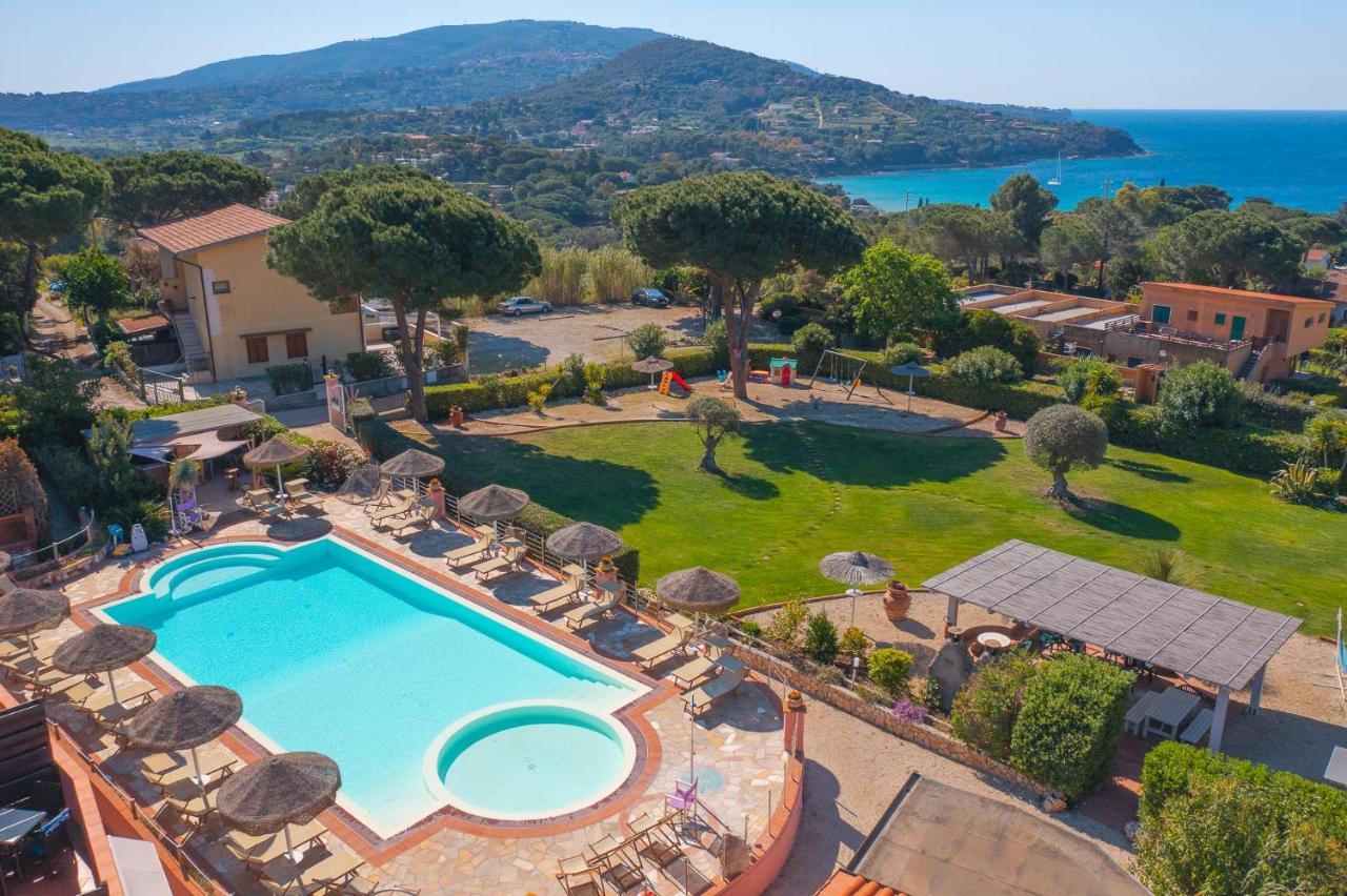 Residence Villa Rosi Capoliveri (Isola d'Elba) Exterior foto