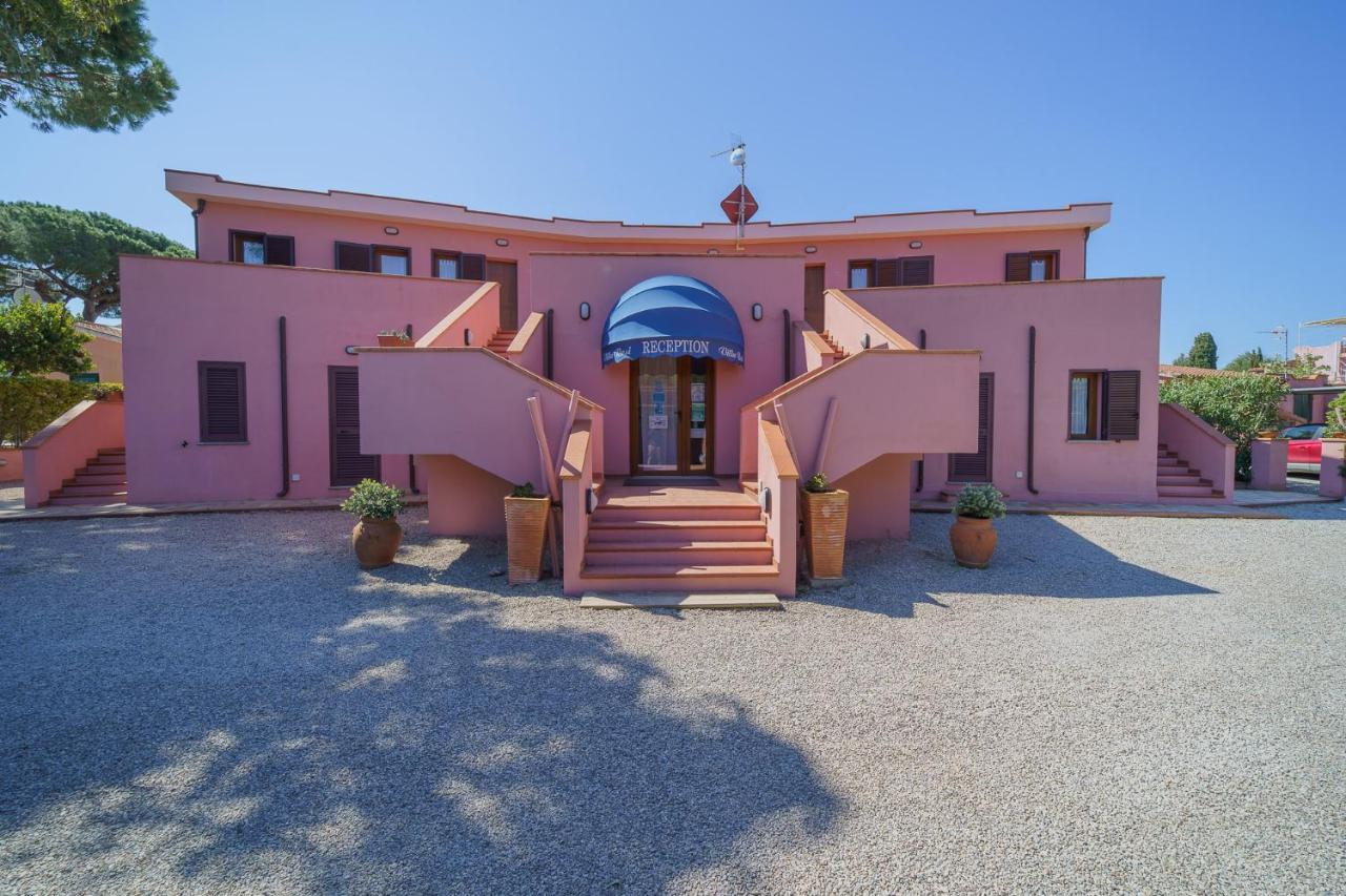 Residence Villa Rosi Capoliveri (Isola d'Elba) Exterior foto