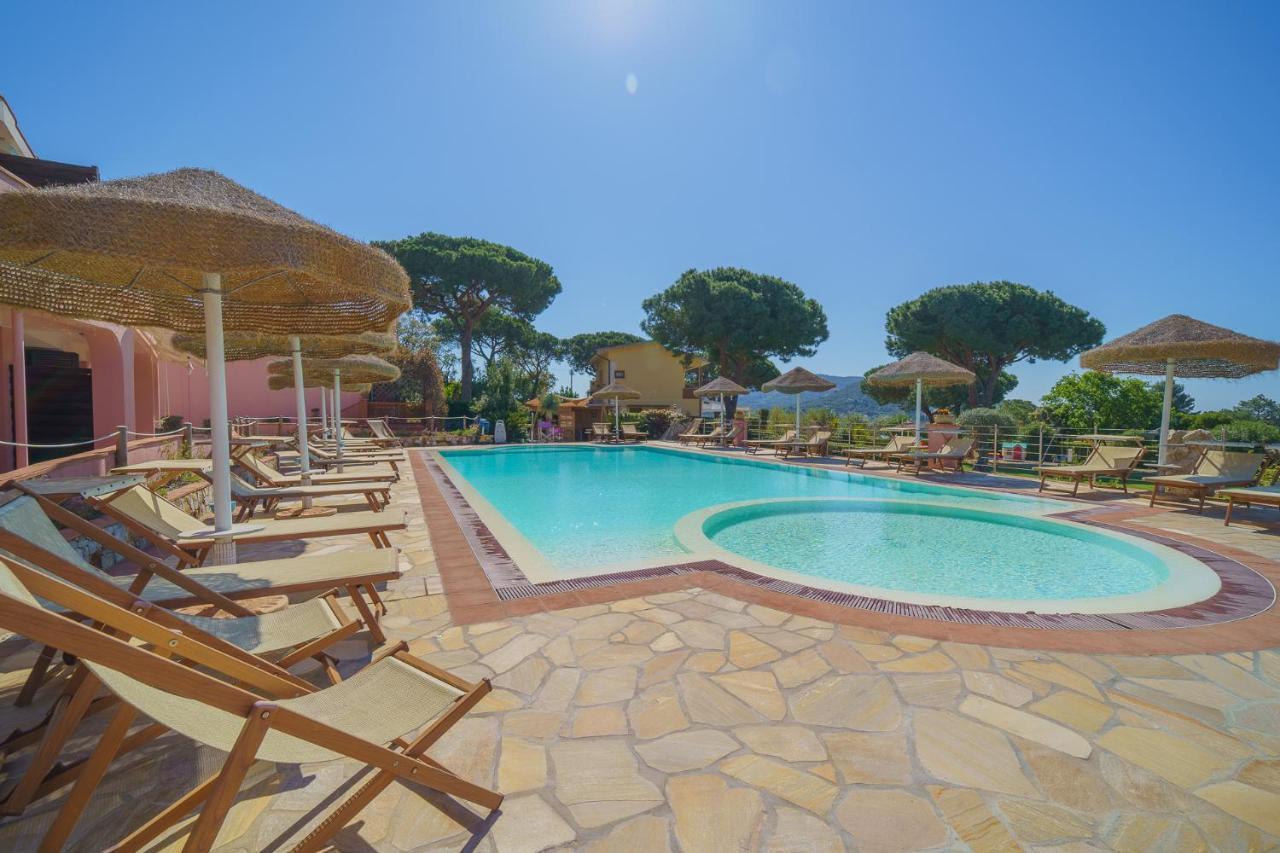 Residence Villa Rosi Capoliveri (Isola d'Elba) Exterior foto
